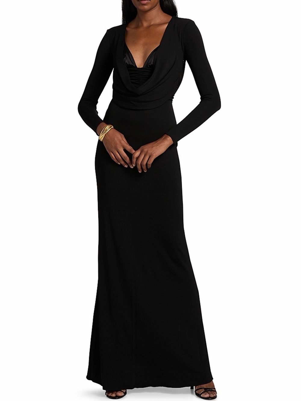 Elisabetta Franchi Dress Red
Carpet Gown Maxi